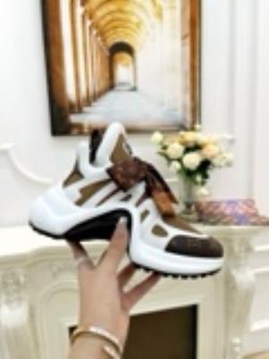 wholesale quality women louis vuitton shoes model no. 505